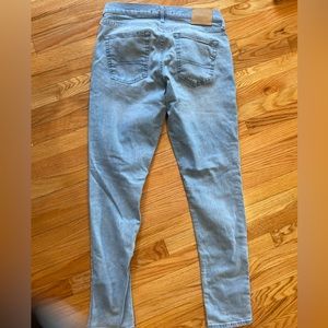 Hollister jeans 34x34. Worn once